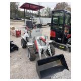 FL45 WHEEL LOADER 13HP GAS