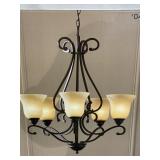 Portfolio 5 Light Chandelier