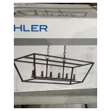 Kichler 6 Light Chandelier