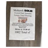 [1,002sft] Everett Park Turntable Lifeproof Floor