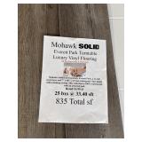 [835sft] Everett Park Turntable Lifeproof Flooring