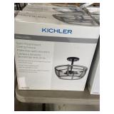 Kichler Semi Flush Mount Ceiling Fixture Mascarelo