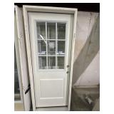 2-8 LH 9 Light Door