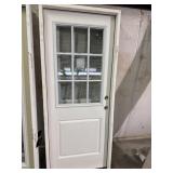 2-8 RH 9 Light Door