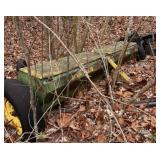 JOHN DEERE FARM IMPLEMENT - SEEDER - NOTE: THIS