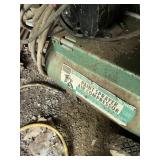 SEARS 12 GALLON 3/4HP AIR COMPRESSOR