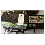 2 ELECTRIC FENCE BOXES