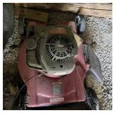 4.5HP MURRAY 20 INCH PUSH MOWER