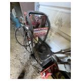 1750 PSI - 5.0HP PRESSURE WASHER