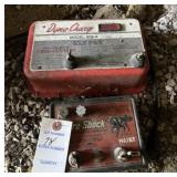 2 ELECTRIC FENCE BOXES