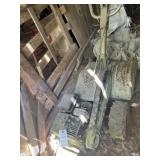 LOWES REAR TINE TILLER