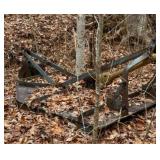 BUSH HOG TYPE ROTARY CUTTER - FARM IMPLEMENT -