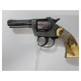 GERMAN MADE .22 CAL REVOLVER - SN: 154245