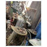 TOBACCO SETTER - 2 PERSON