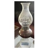 KEROSENE LAMP
