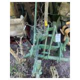 JOHN DEERE 415 TWO BOTTOM PLOW - 12 INCH