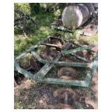 HEAVY DUTY 8 FT. DISC - NO BRAND