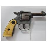 ROHM RG-10 - .22 SHORT REVOLVER - SN: 9011
