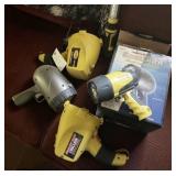 5+ RECHARGEABLE SPOTLIGHT/FLASHLIGHTS