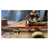 TIMBER KING LOG SPLITTER W/8HP MOTOR