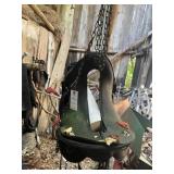 ALL TACK IN BARN: SADDLES, HARNESS, ETC.