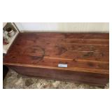 CEDAR CHEST