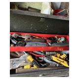 RALLY TOOL BOX WITH TOOLS