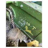 JOHN DEERE 14T SQUARE BALER