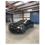 2013 Chevrolet CAMARO LT