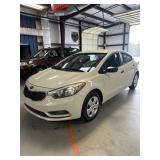2015 Kia FORTE LX