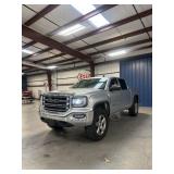 2016 GMC SIERRA 1500 SLT