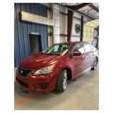 2014 Nissan SENTRA