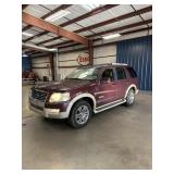 2006 FORD EXPLORER EDDIE BAUER