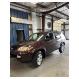 2001 Acura MDX TOURING