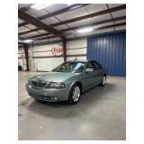 2005 Lincoln LS SPORT