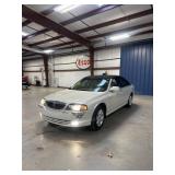 2005 Lincoln LS LUXURY