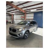 2016 Kia SORENTO EX