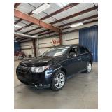 2014 Mitsubishi OUTLANDER SE