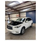 2014 Infiniti QX60