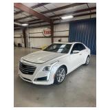 2017 Cadillac CTS LUXURY