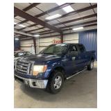2011 FORD F-150 XLT