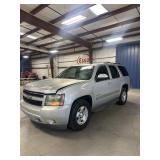 2011 Chevrolet TAHOE