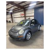2007 Volkswagen BEETLE