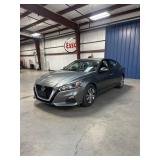 2019 Nissan ALTIMA 2.5