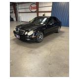 2008 Mercedes E 350