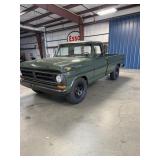 1969 FORD F250