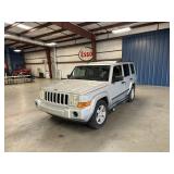 2006 Jeep COMMANDER