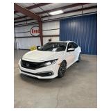 2020 Honda CIVIC EX-L