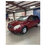 2007 Hyundai ENTOURAGE