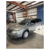 2002 Volkswagen PASSAT